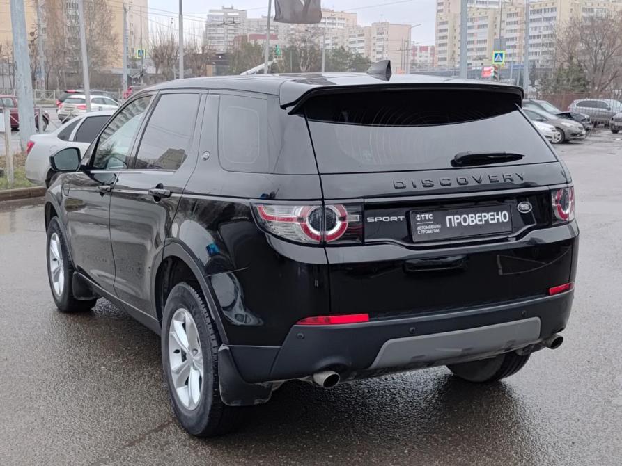 Land Rover Discovery Sport I Казань  - изображение 8