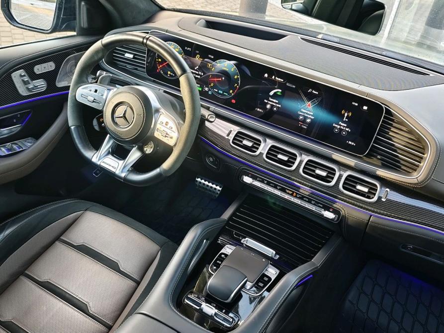 Mercedes-Benz GLE Coupe AMG II (C167) Санкт-Петербург  - изображение 18