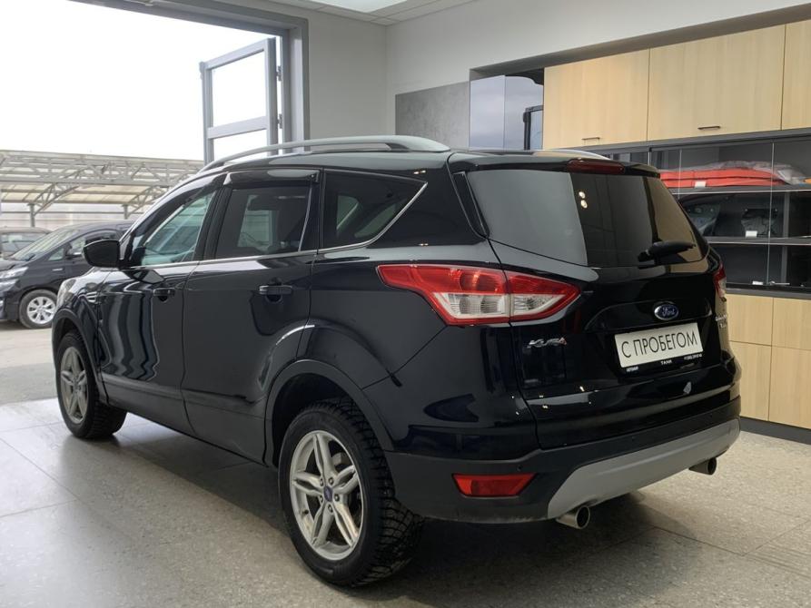 Ford Kuga II Новосибирск  - изображение 6