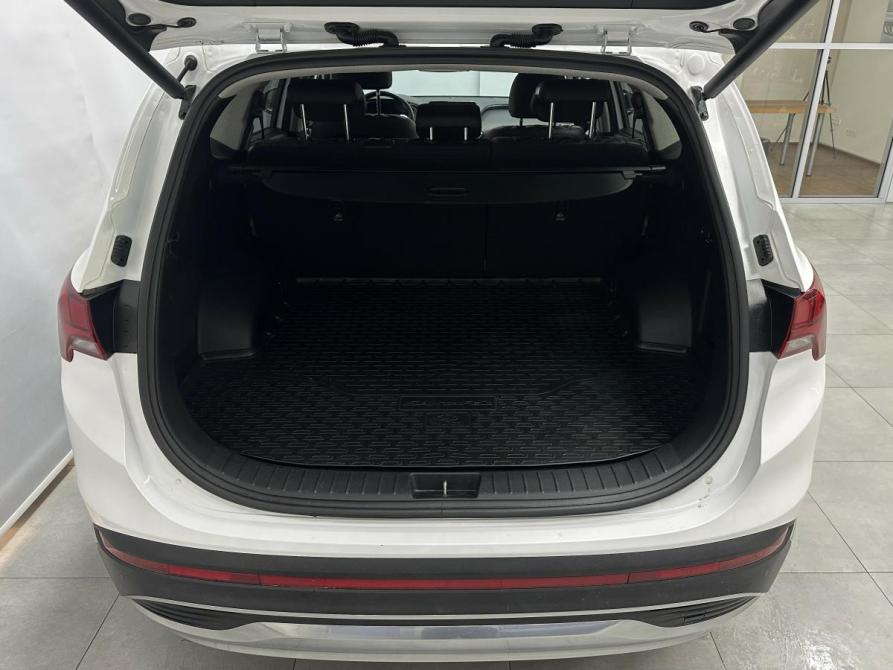Hyundai Santa Fe IV Рестайлинг Красноярск  - изображение 12