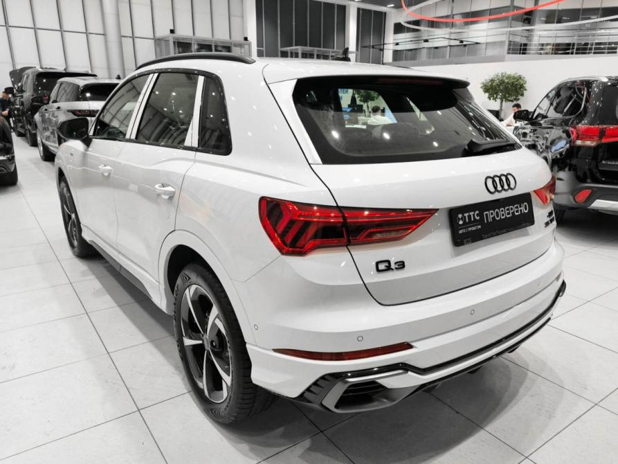 Audi Q3 III (FJ) Казань  - изображение 8