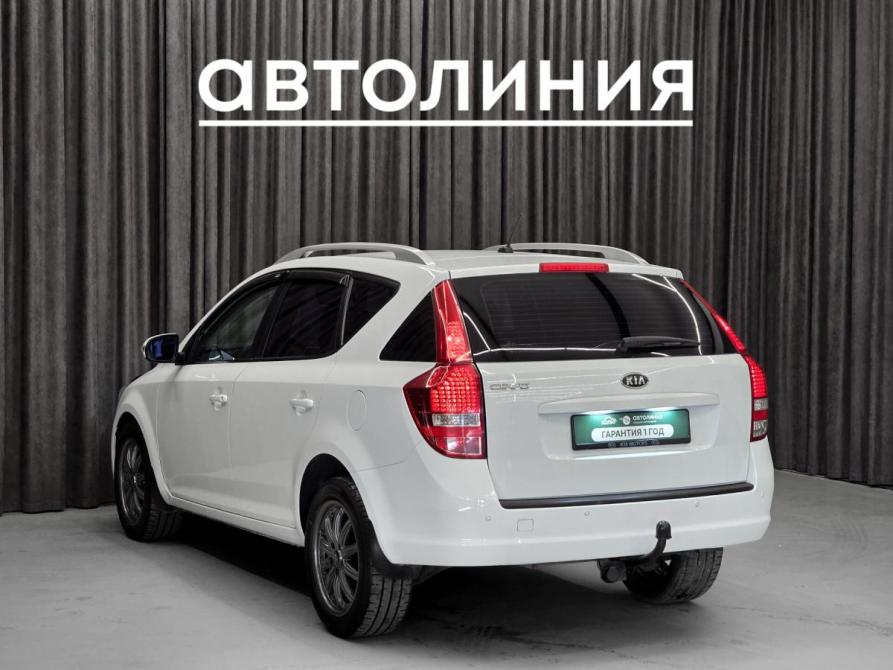 Kia Ceed I Рестайлинг Красноярск  - изображение 7