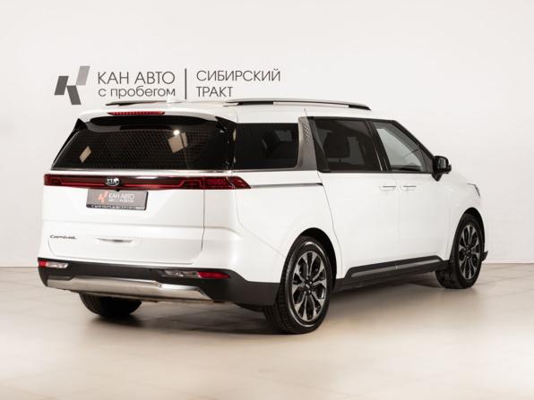 Kia Carnival IV с пробегом 2020 года, цена 3 150 000 рублей, 124783 км, минивэн, Автокод Объявления