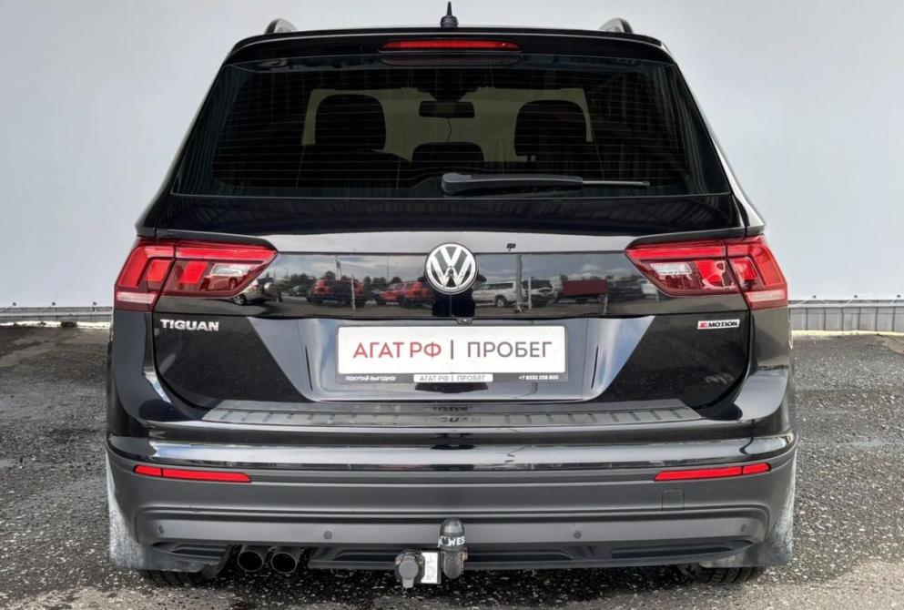 Volkswagen Tiguan II Киров  - изображение 6