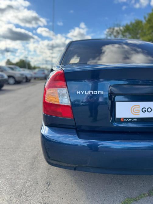 Hyundai Accent II Саратов  - изображение 10