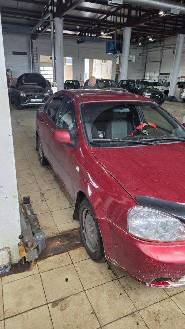 Chevrolet Lacetti I Вологда  - изображение 3