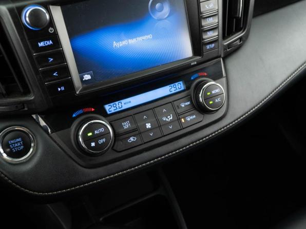Toyota RAV4 IV (XA40) Рестайлинг с пробегом 2019 года, цена 3 097 444 рубля, 126285 км, внедорожник, Автокод Объявления