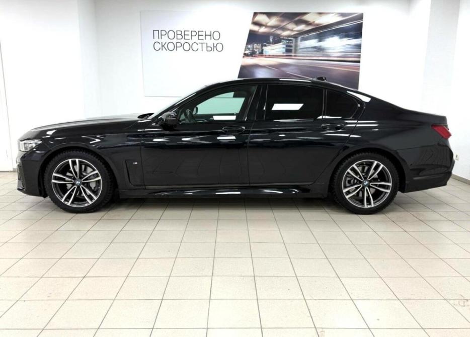 BMW 7 серии VI (G11/G12) Рестайлинг Красноярск  - изображение 6