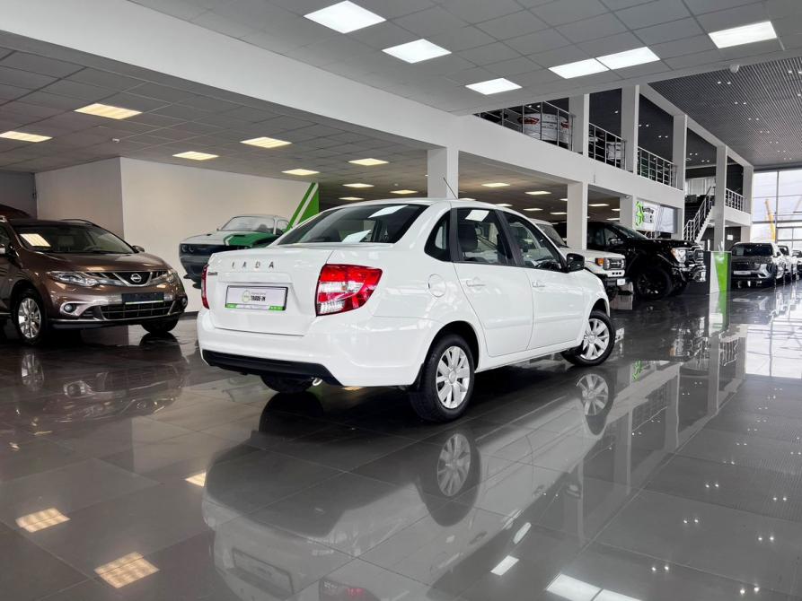 Lada (ВАЗ) Granta I Рестайлинг Тверь  - изображение 2
