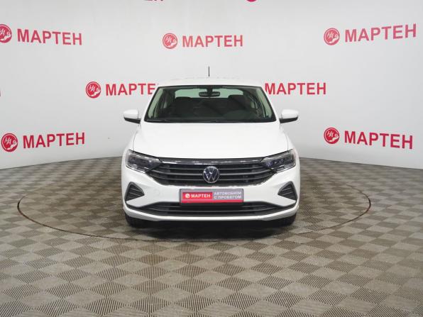 Volkswagen Polo VI с пробегом 2022 года, цена 1 690 000 рублей, 77597 км, лифтбек, Автокод Объявления