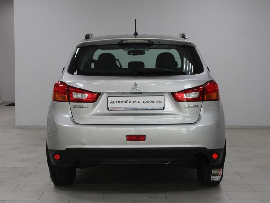 Mitsubishi ASX I Старый Оскол  - изображение 5