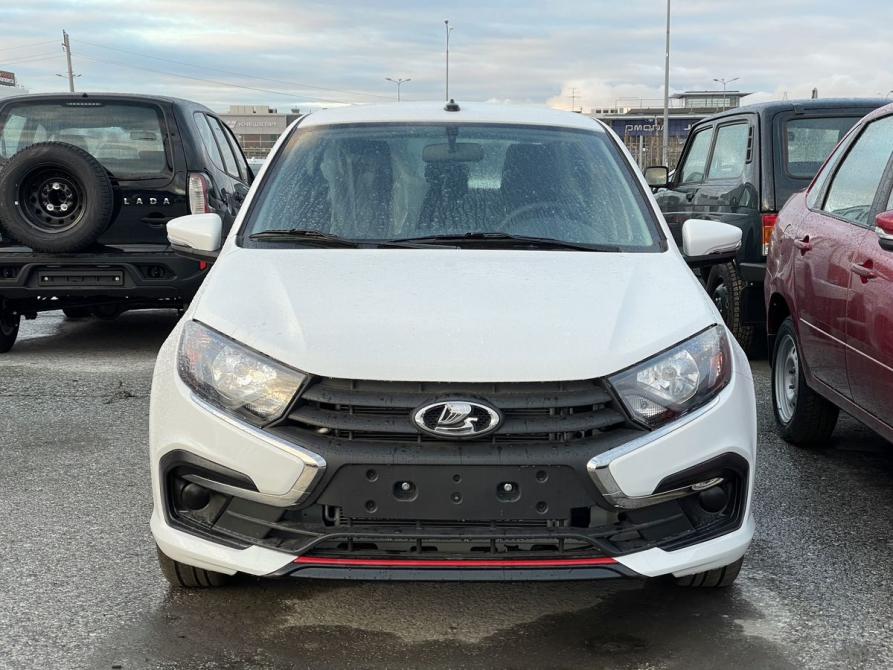 Lada (ВАЗ) Granta I Рестайлинг Екатеринбург  - изображение 2