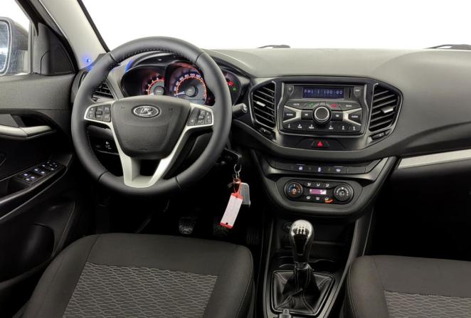 Lada (ВАЗ) Vesta I с пробегом 2019 года, цена 920 000 рублей, 102650 км, седан, Автокод Объявления