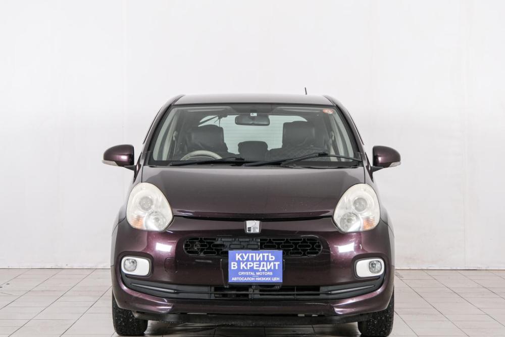 Toyota Passo II (C30) Красноярск  - изображение 2