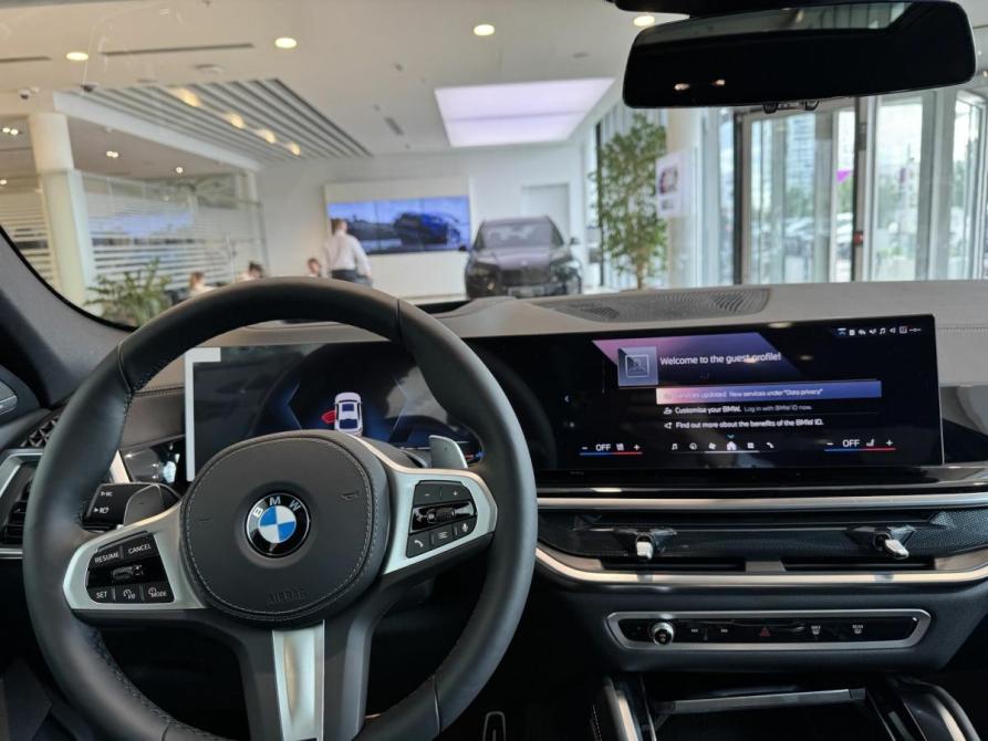 BMW X6 III (G06) Рестайлинг Москва  - изображение 9