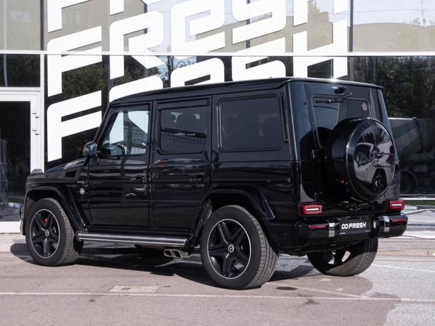 Mercedes-Benz G-Класс II (W463) Рестайлинг 2 Волгоград  - изображение 2