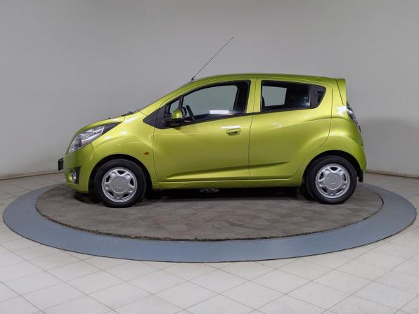 Chevrolet Spark III с пробегом 2011 года, цена 599 900 рублей, 152000 км, хэтчбек, Автокод Объявления