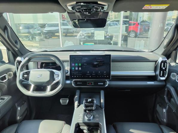 JETOUR T2 с пробегом 2025 года, цена 3 598 000 рублей, 28500 км, внедорожник, Автокод Объявления