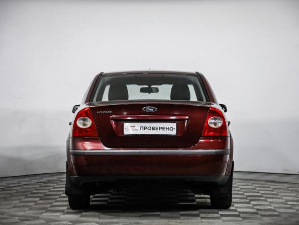 Ford Focus II с пробегом 2006 года, цена 419 000 рублей, 193113 км, седан, Автокод Объявления