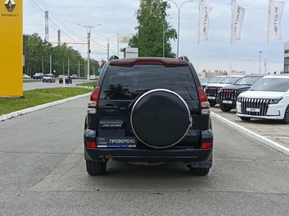 Toyota Land Cruiser Prado 120 Series с пробегом 2004 года, цена 1 650 000 рублей, 555821 км, внедорожник, Автокод Объявления