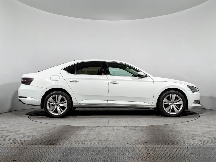 Skoda Superb III Санкт-Петербург  - изображение 4