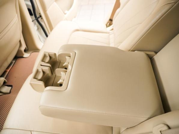 Infiniti QX80 I Рестайлинг с пробегом 2015 года, цена 3 289 900 рублей, 126211 км, внедорожник, Автокод Объявления