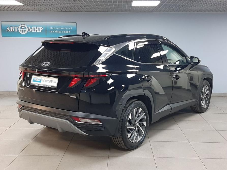 Hyundai Tucson IV Москва  - изображение 5