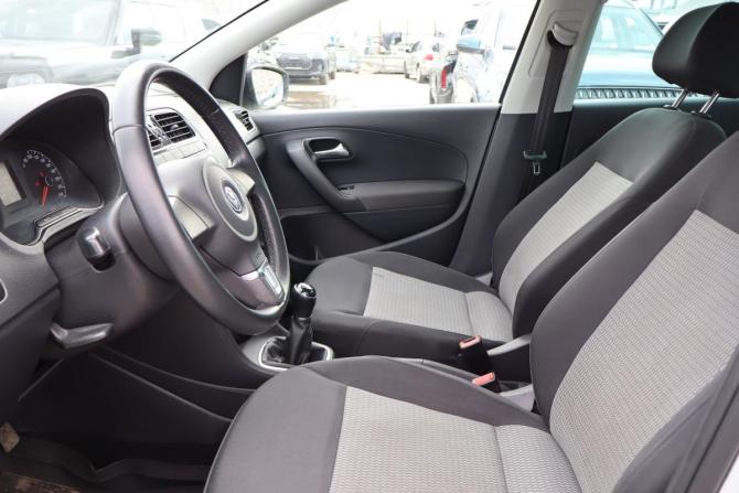 Volkswagen Polo V с пробегом 2014 года, цена 649 000 рублей, 143000 км, седан, Автокод Объявления