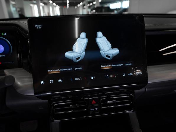 GAC Trumpchi GS8 II с пробегом 2026 года, цена 4 600 000 рублей, 25 км, внедорожник, Автокод Объявления