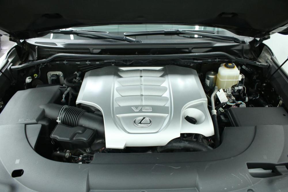 Lexus LX III Рестайлинг 2 Красноярск  - изображение 8