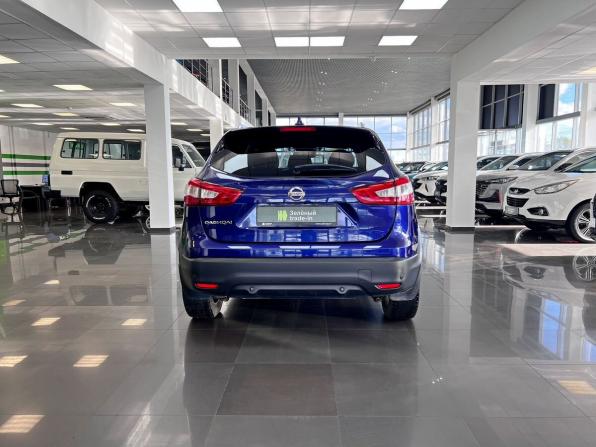 Nissan Qashqai II Рестайлинг с пробегом 2018 года, цена 1 545 000 рублей, 160836 км, внедорожник, Автокод Объявления