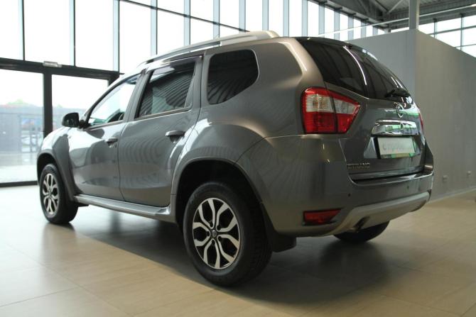 Nissan Terrano III (D10) с пробегом 2018 года, цена 1 399 000 рублей, 137500 км, внедорожник, Автокод Объявления