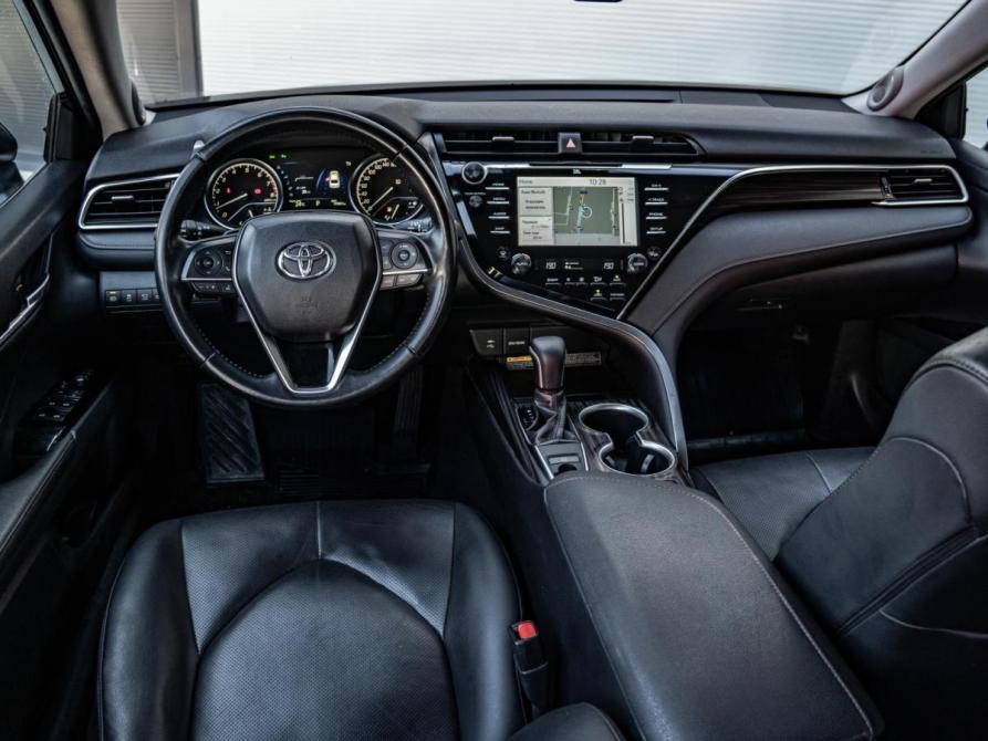 Toyota Camry VIII (XV70) Краснодар  - изображение 6