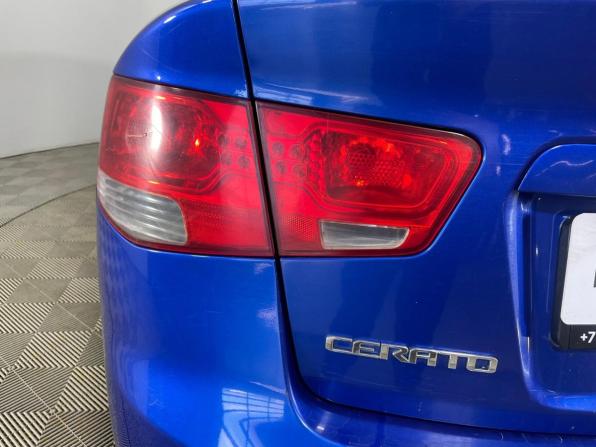 Kia Cerato II с пробегом 2009 года, цена 624 000 рублей, 273584 км, седан, Автокод Объявления