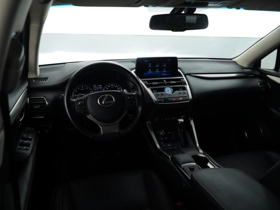 Lexus NX I Рестайлинг Москва  - изображение 6