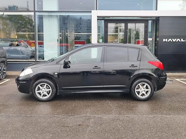 Nissan Tiida I Рестайлинг с пробегом 2011 года, цена 862 000 рублей, 142159 км, хэтчбек, Автокод Объявления