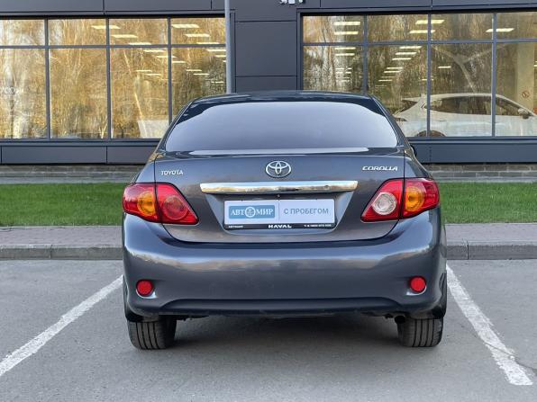 Toyota Corolla X (E140 E150) с пробегом 2008 года, цена 849 000 рублей, 221624 км, седан, Автокод Объявления