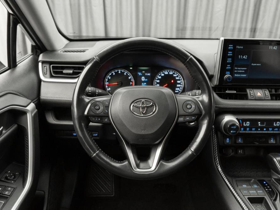 Toyota RAV4 V (XA50) Москва  - изображение 10