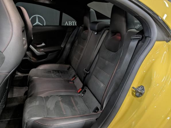 Mercedes-Benz CLA II (C118 X118) с пробегом 2020 года, цена 3 650 000 рублей, 29730 км, седан, Автокод Объявления