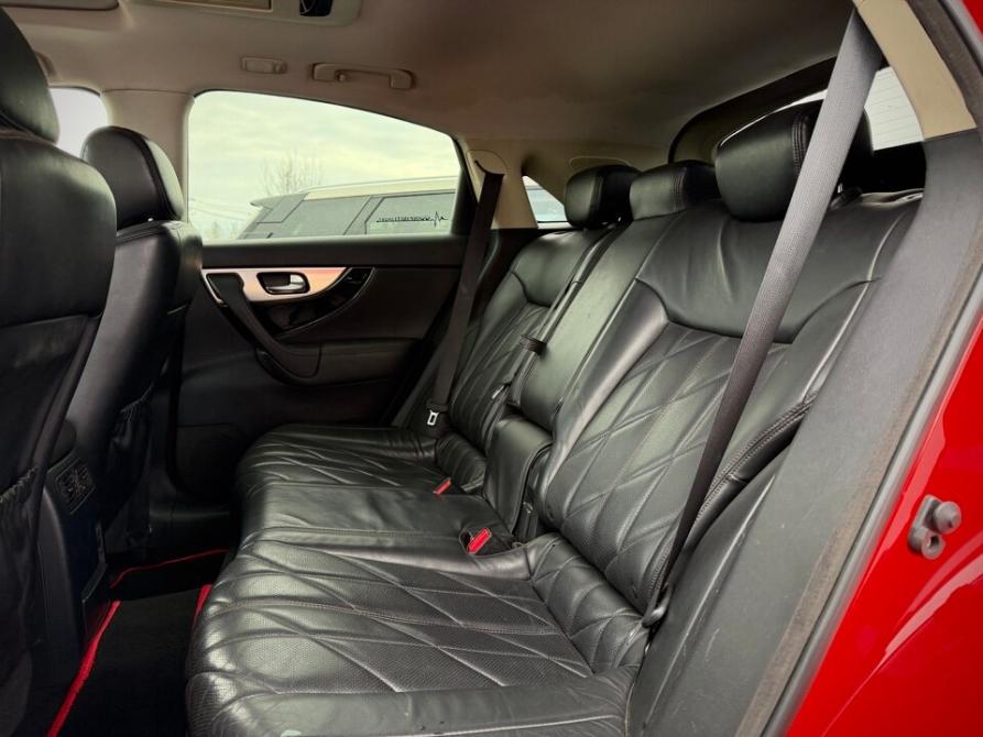 Infiniti FX II (S51) Иркутск  - изображение 31