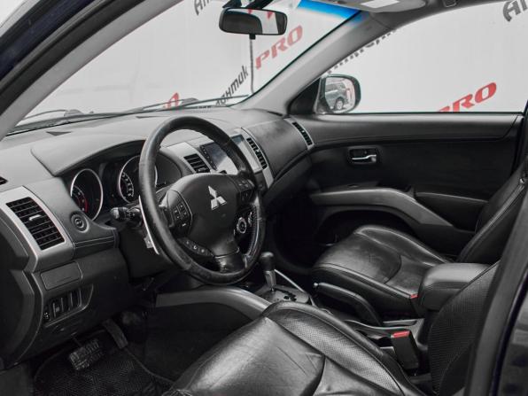 Mitsubishi Outlander II Рестайлинг с пробегом 2010 года, цена 1 160 000 рублей, 226904 км, внедорожник, Автокод Объявления