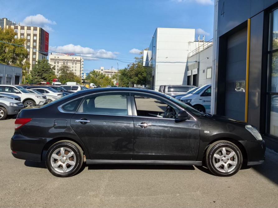 Nissan Almera III (G15) Москва  - изображение 4
