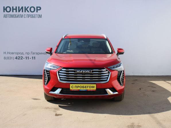 Haval Jolion I с пробегом 2021 года, цена 1 759 000 рублей, 41952 км, внедорожник, Автокод Объявления