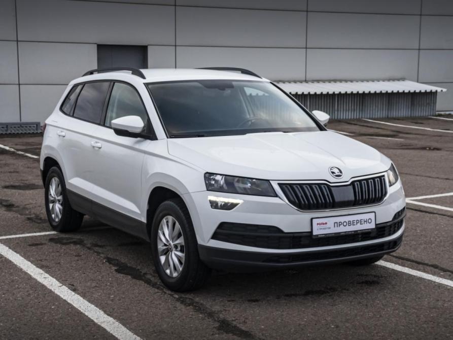 Skoda Karoq I Москва  - изображение 3