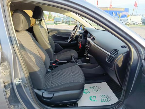 Kia Rio IV с пробегом 2017 года, цена 964 995 рублей, 168501 км, седан, Автокод Объявления