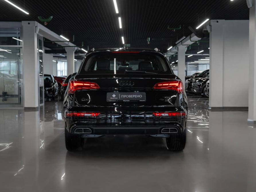 Audi Q5 II (FY) Рестайлинг Москва  - изображение 6