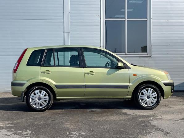 Ford Fusion I Рестайлинг с пробегом 2007 года, цена 570 000 рублей, 91000 км, хэтчбек, Автокод Объявления