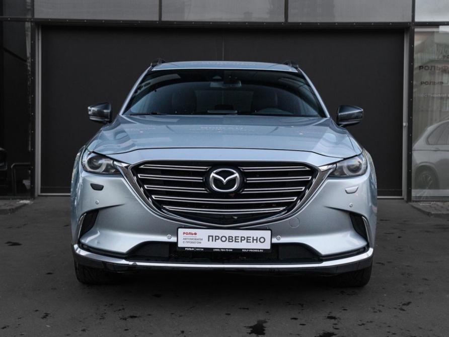 Mazda CX-9 II Москва  - изображение 2