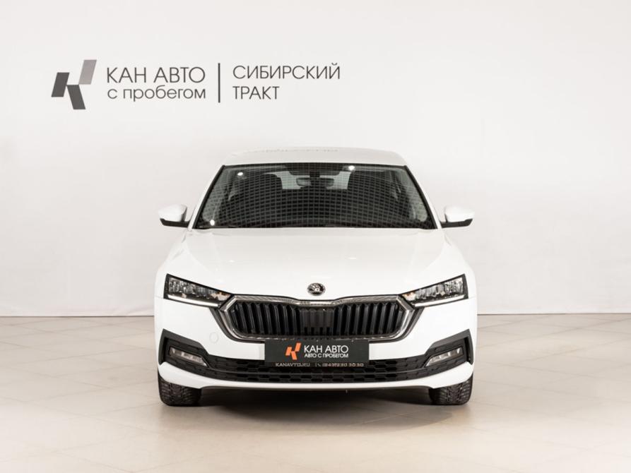 Skoda Octavia IV (A8) Казань  - изображение 2