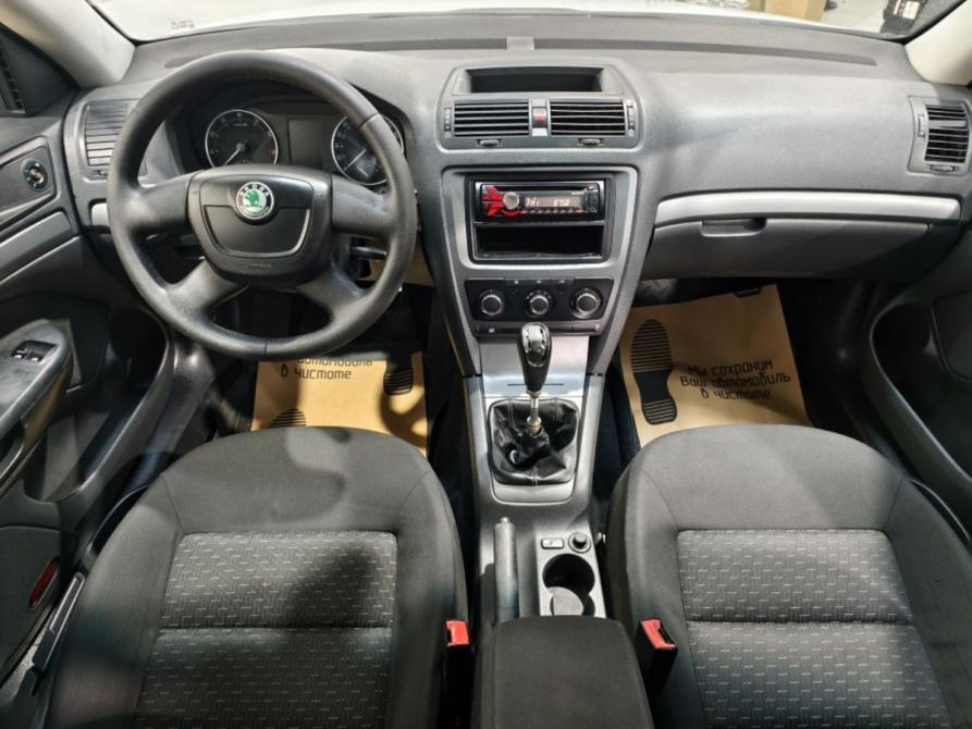 Skoda Octavia II (A5) Рестайлинг Курск  - изображение 8